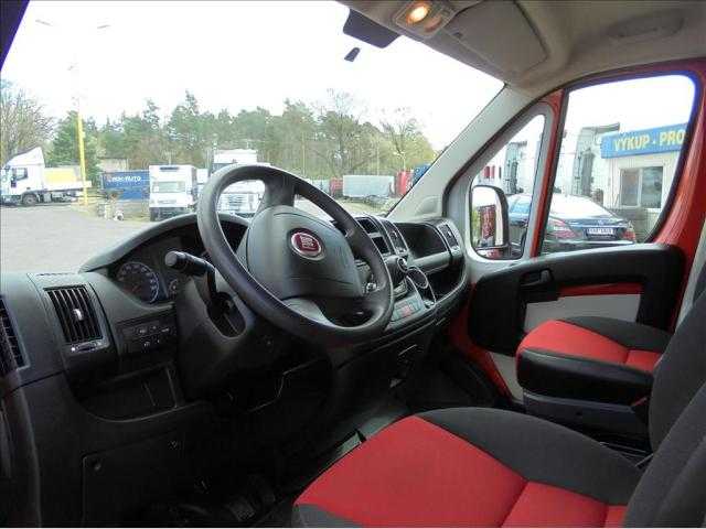 Fiat Ducato užitkové 96kW nafta 201401