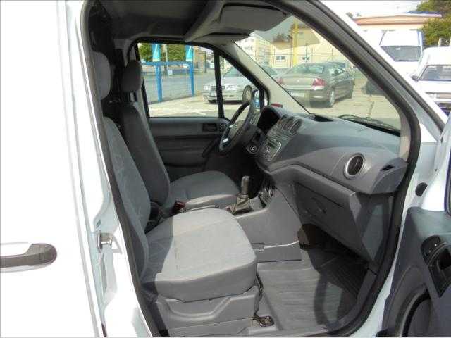 Ford Tourneo Connect izotherm 66kW nafta 201012