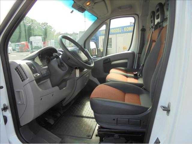 Fiat Ducato izotherm 88kW nafta 201112