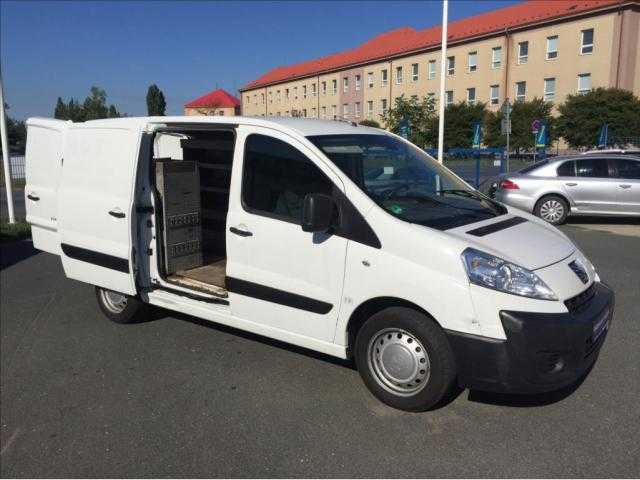 Peugeot Expert užitkové 88kW nafta 201105