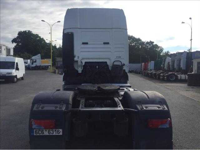 MAN TGA 18.430 XXL,manual,hydrauli tahač 316kW nafta 200505