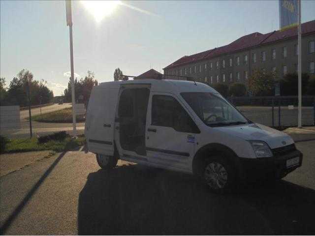 Ford Transit Connect pick up 55kW nafta 200302
