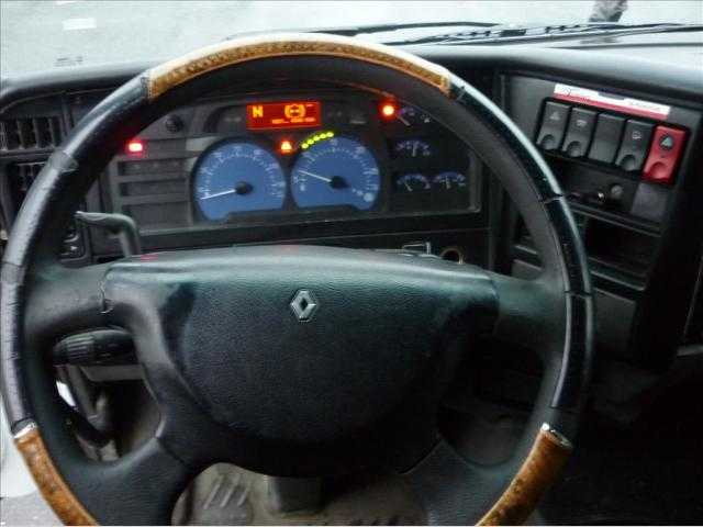 Renault Premium R 420 CDI,manual tahač 303kW nafta 2001