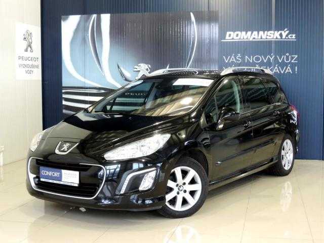 Peugeot 308 kombi 68kW nafta 201311