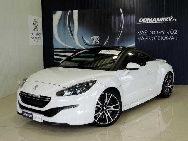 Peugeot RCZ kupé 200kW benzin 2015