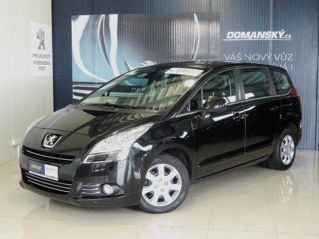 Peugeot 5008 MPV 82kW nafta 2011