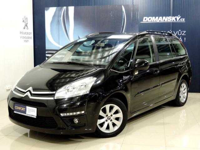 Citroën C4 Picasso MPV 82kW nafta 2013