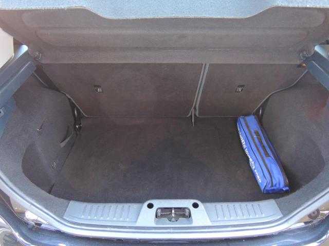 Ford Fiesta hatchback 44kW benzin 2011