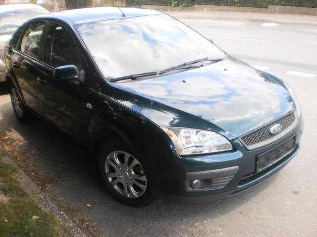 Ford Focus hatchback 74kW benzin 2008