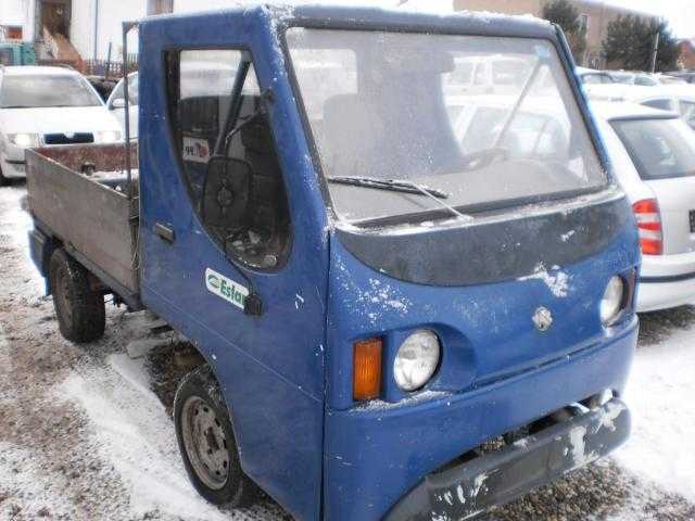 Multicar Ostatní valník 28kW nafta 1999