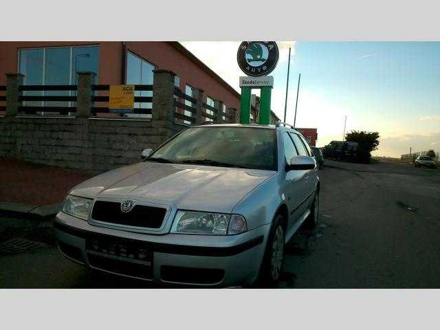 Škoda Octavia kombi 74kW nafta 2010