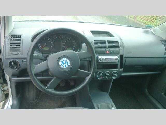 Volkswagen Polo hatchback 47kW benzin 2002