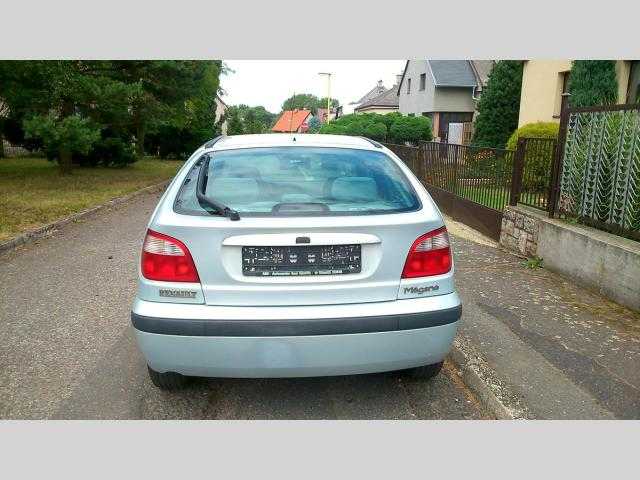 Renault Mégane hatchback 79kW benzin 2000