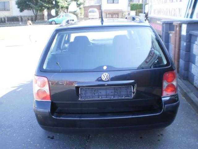 Volkswagen Passat kombi 85kW nafta 1999