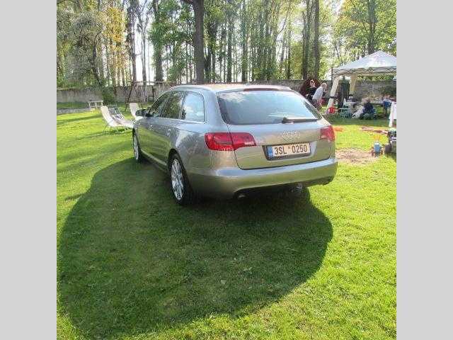 Audi A6 kombi 165kW nafta 2005