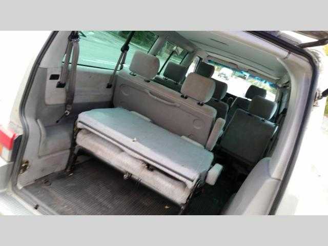 Volkswagen Transporter MPV 75kW nafta 2001