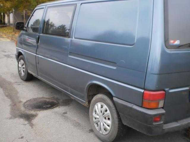 Volkswagen Transporter skříň 57kW nafta 1995