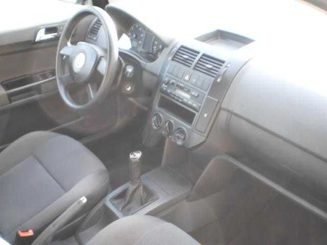 Volkswagen Polo hatchback 47kW benzin 2001