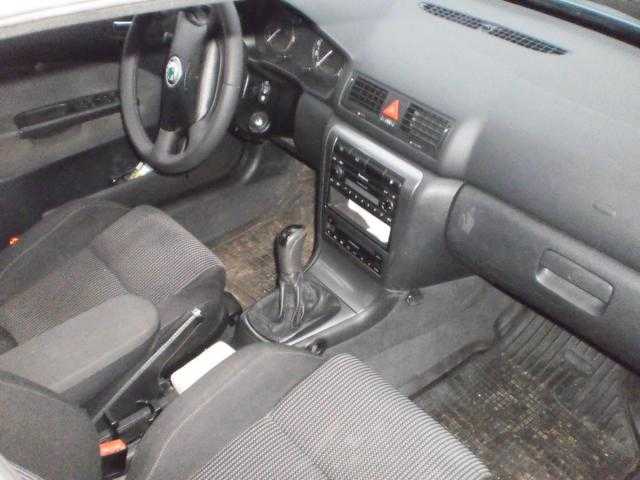 Škoda Octavia kombi 96kW nafta 2004