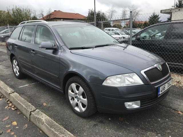 Škoda Octavia kombi 77kW nafta 2008