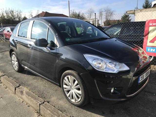 Citroën C3 Ostatní 70kW nafta 2011