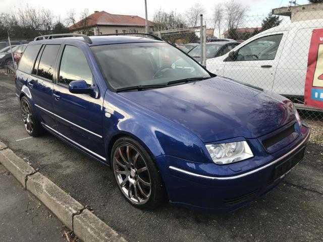 Volkswagen Bora kombi 96kW nafta 2002