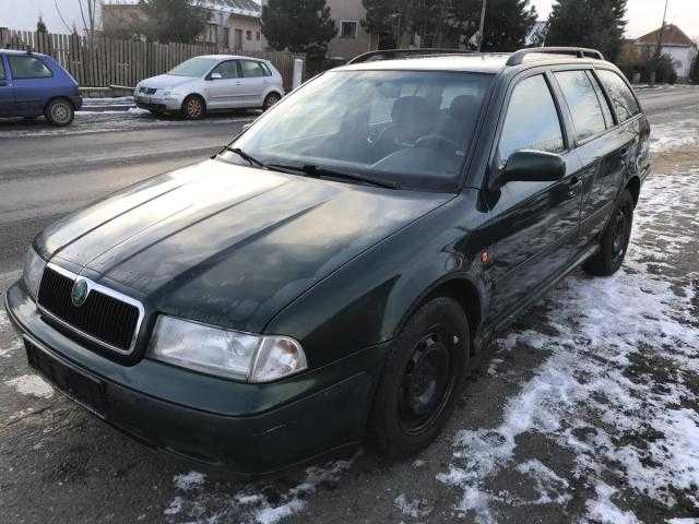 Škoda Octavia kombi 66kW nafta 1999