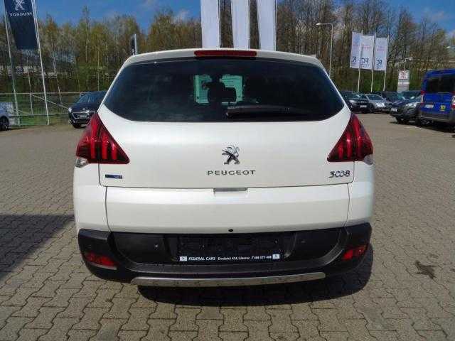 Peugeot 3008 MPV 88kW nafta 2016