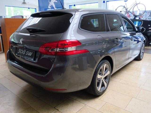 Peugeot 308 kombi 88kW benzin 2016