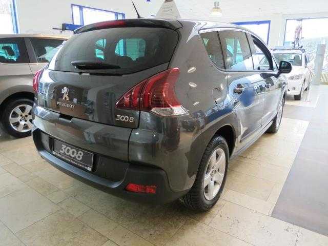 Peugeot 3008 MPV 88kW nafta 2016