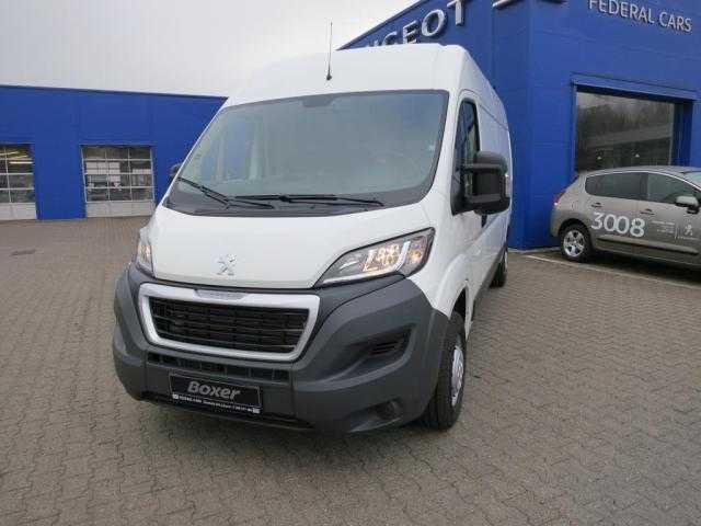 Peugeot Boxer skříň 150PS nafta 2016