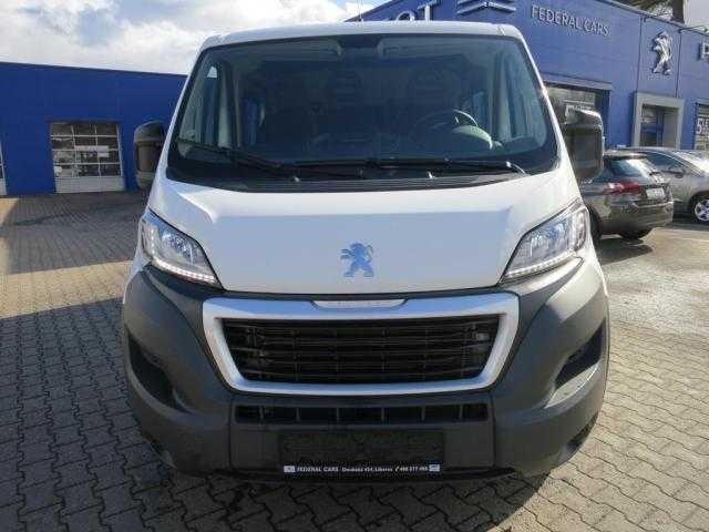 Peugeot Boxer skříň 110PS nafta 2016