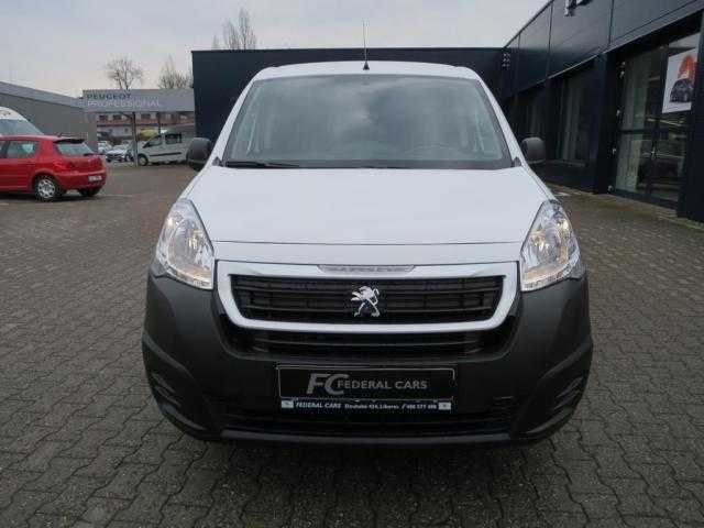 Peugeot Partner pick up 90PS nafta 2016