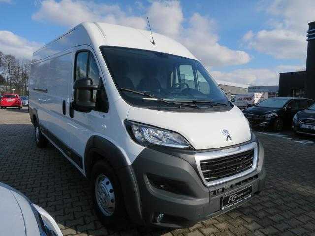 Peugeot Boxer skříň 150PS nafta 2016