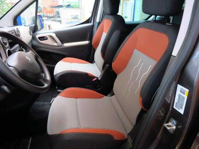 Peugeot Partner Tepee MPV 100PS nafta 2016