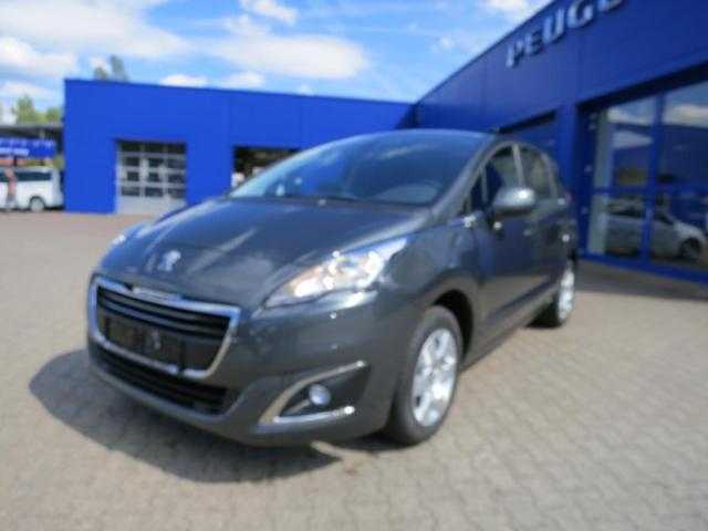 Peugeot 5008 MPV 120PS nafta 2015