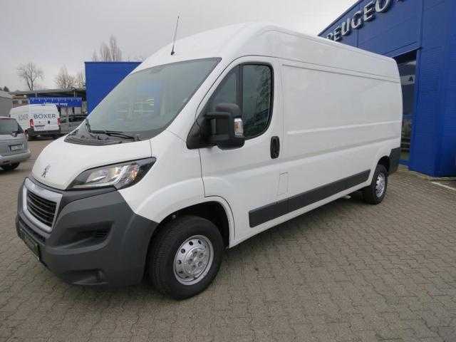 Peugeot Boxer skříň 130PS nafta 2016