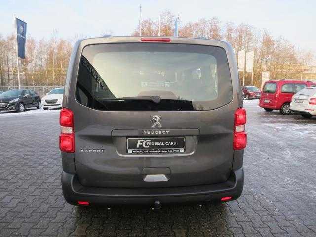 Peugeot Expert minibus 110kW nafta 2016