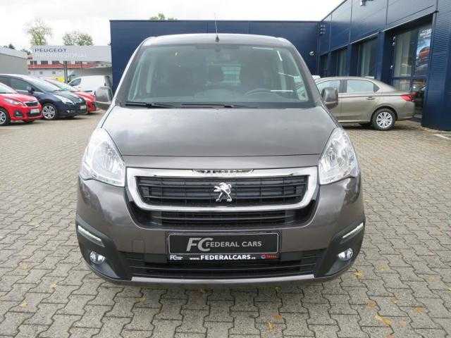 Peugeot Partner Tepee MPV 73kW nafta 2017