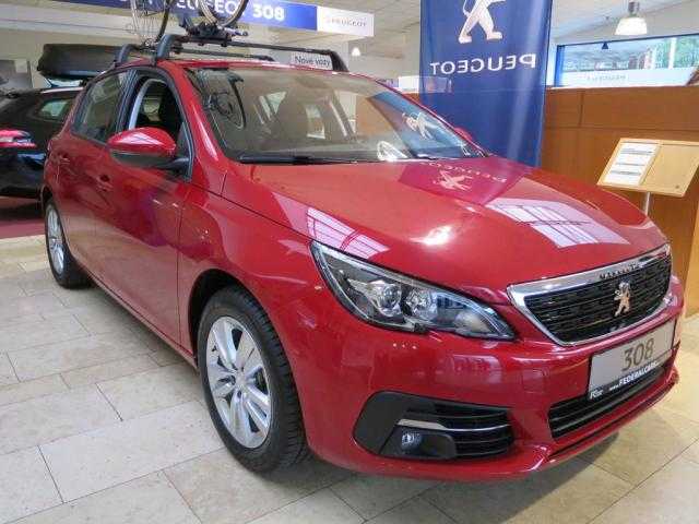 Peugeot 308 hatchback 96kW benzin 2017