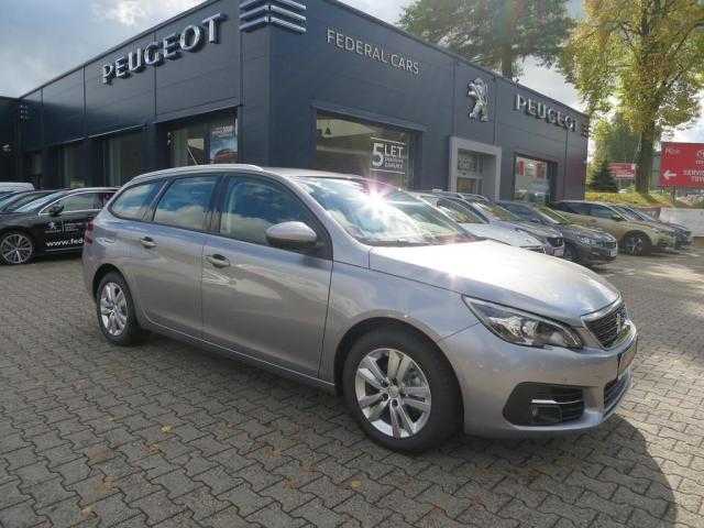 Peugeot 308 kombi 88kW nafta 2017