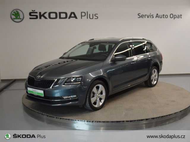 Škoda Octavia kombi 110kW nafta 201703