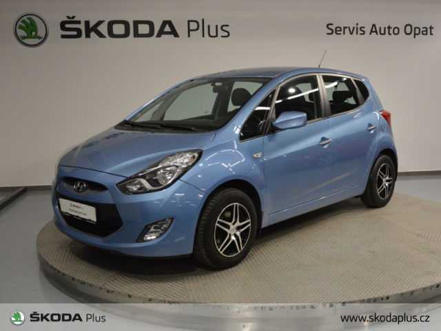 Hyundai ix20 hatchback 66kW benzin 201208