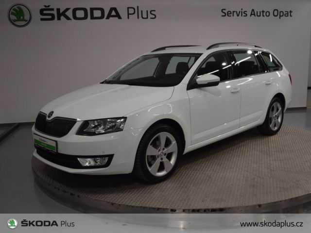 Škoda Octavia kombi 81kW nafta 201607