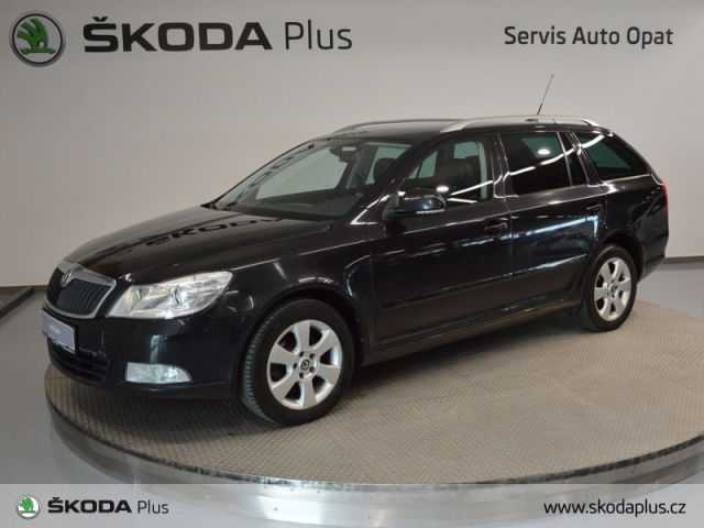 Škoda Octavia kombi 77kW nafta 200907