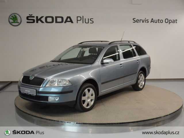 Škoda Octavia kombi 77kW nafta 200511