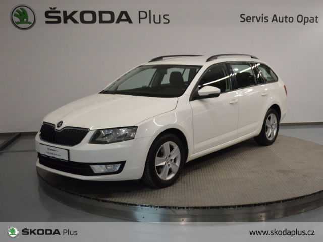 Škoda Octavia kombi 77kW nafta 201410