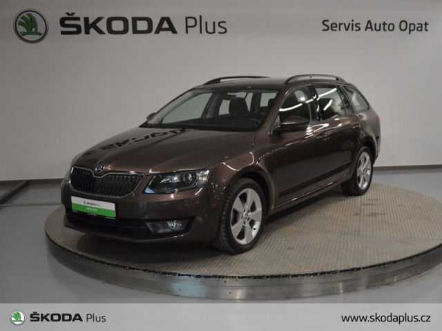 Škoda Octavia kombi 110kW benzin 201610