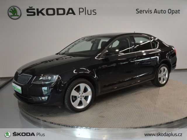 Škoda Octavia liftback 81kW nafta 201610