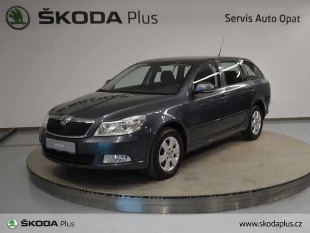 Škoda Octavia kombi 77kW benzin 201203